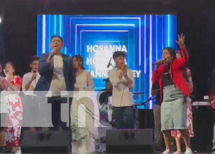 Foto: ¡Clamor por bendición para las familias Nicaragüenses en Jalapa!/TN8