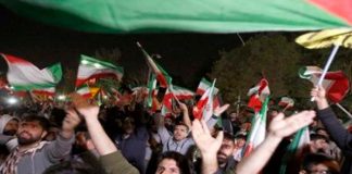 Foto: Irán llama a la moderación /cortesía