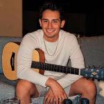 Foto: Emilio Osorio en entra al mundo de la música /cortesía
