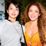 Foto: Shakira y Lisa de Blackpink /cortesía