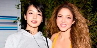 Foto: Shakira y Lisa de Blackpink /cortesía