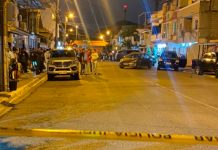 Foto: Violencia en Ecuador /cortesía