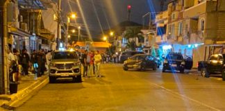 Foto: Violencia en Ecuador /cortesía