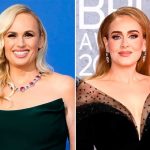 Rebel Wilson revelará detalles de su relación con Adele en su próximo libro