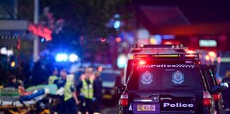 Foto: Violencia en Australia /cortesía