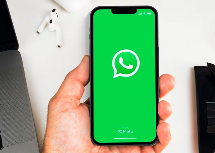 1 Foto: WhatsApp se actualiza /cortesía