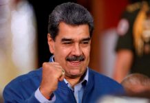 Foto: Elecciones en Venezuela /cortesía