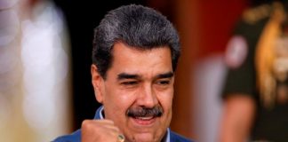 Foto: Elecciones en Venezuela /cortesía