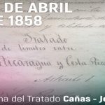 166 aniversario de la firma del Tratado de Límites Cañas Jerez, entre las Repúblicas de Nicaragua y Costa Rica