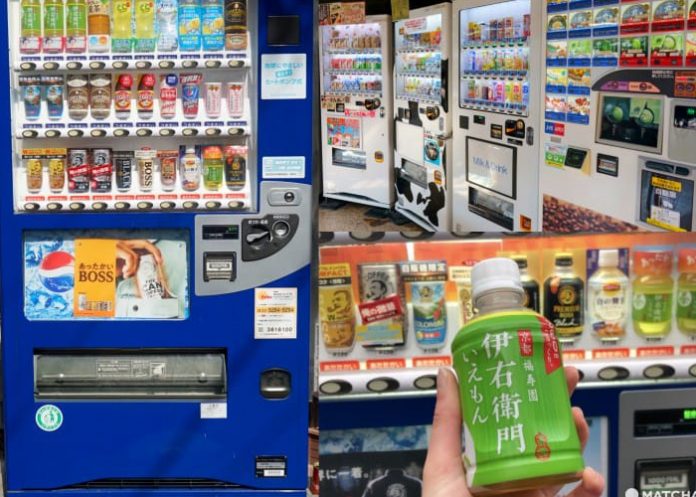 1 Foto: China lidera la automatización mundial: Fabrica millones de máquinas expendedoras / TN8