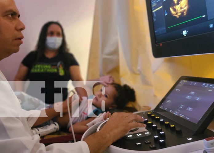 Diez niños reciben cirugías cardíacas en Hospital Infantil Manuel de Jesús Rivera, Managua