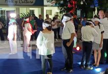 Recital histórico marca el Primer Aniversario del Centro Cultural y Politécnico en Managua Recital histórico marca el Primer Aniversario del Centro Cultural y Politécnico en Managua