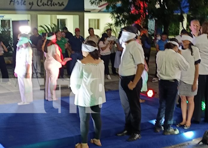 Recital histórico marca el Primer Aniversario del Centro Cultural y Politécnico en Managua