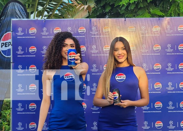 1 Foto: Gana un viaje a la UEFA Champions League con Pepsi y Walmart