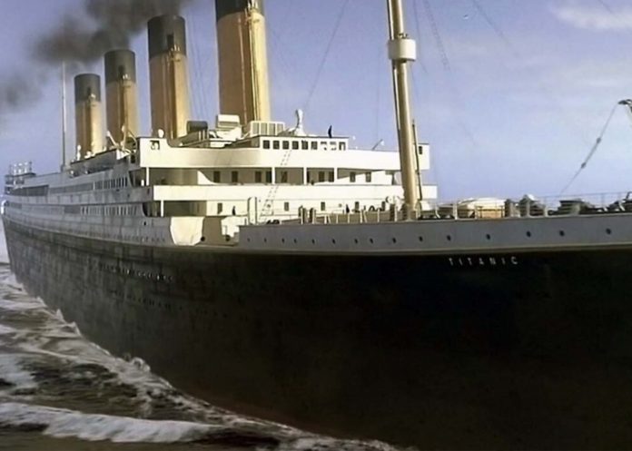 1 El nuevo Titanic volverá a navegar en la ruta dónde se hundió ¿se atreverían?