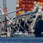 Encuentran cuerpo de Mexicano en tragedia del puente de Baltimore Foto: Tragedia del puente de Baltimore /cortesía