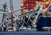 Encuentran cuerpo de Mexicano en tragedia del puente de Baltimore Foto: Tragedia del puente de Baltimore /cortesía