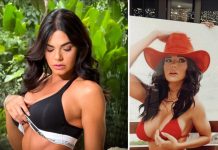 La actriz Livia Brito llega a Onlyfans y sorprende el precio elevado que cobra