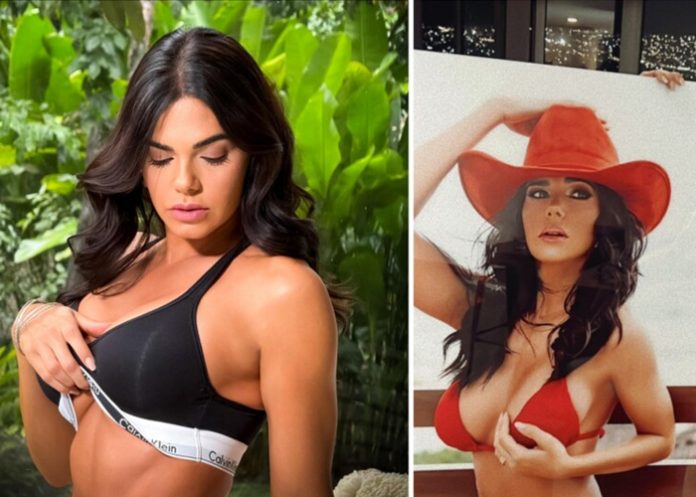 La actriz Livia Brito llega a Onlyfans y sorprende el precio elevado que cobra