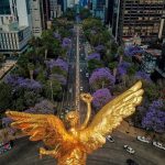 Ola de calor azota la Ciudad de México superando los 34.2°C Foto: Calor en México /cortesía