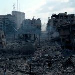 Foto: Horror en Gaza /cortesía