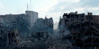 Foto: Horror en Gaza /cortesía