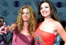 Thalía y Paulina Rubio tendrán reencuentro en concierto con Timbiriche