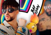 ¿Por qué se puso una faja? Bad Bunny aparece en faja y en ropa interior