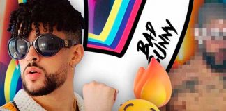 ¿Por qué se puso una faja? Bad Bunny aparece en faja y en ropa interior