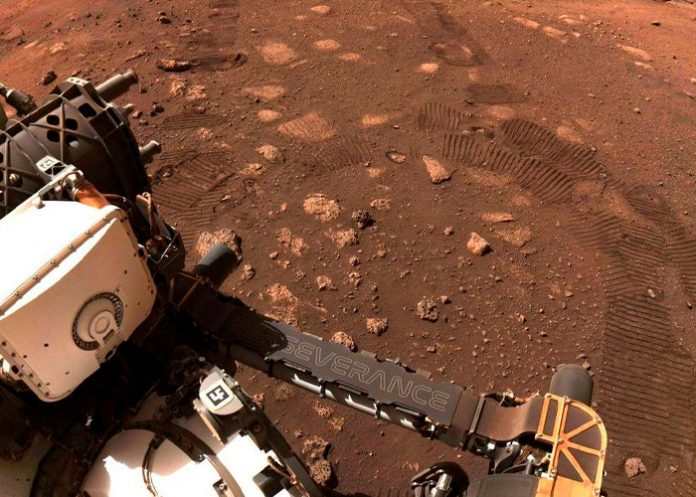 1 Foto: NASA prepara regreso /cortesía