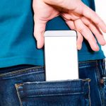 Foto: ¿Qué tan recomendado es llevar el celular en el bolsillo? /Cortesía