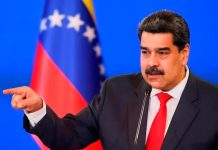 Foto: Venezuela respaldando a México /cortesía