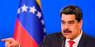 Foto: Venezuela respaldando a México /cortesía