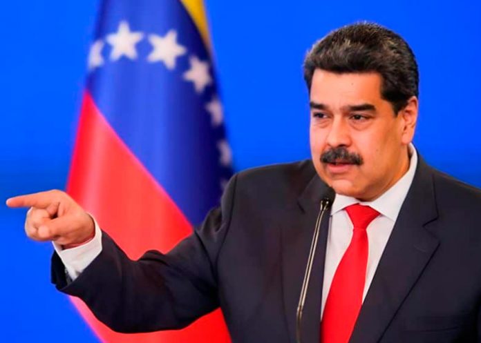 Foto: Venezuela respaldando a México /cortesía