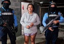 Tica habría fingido secuestro para sacarle plata a su esposo