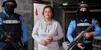Tica habría fingido secuestro para sacarle plata a su esposo