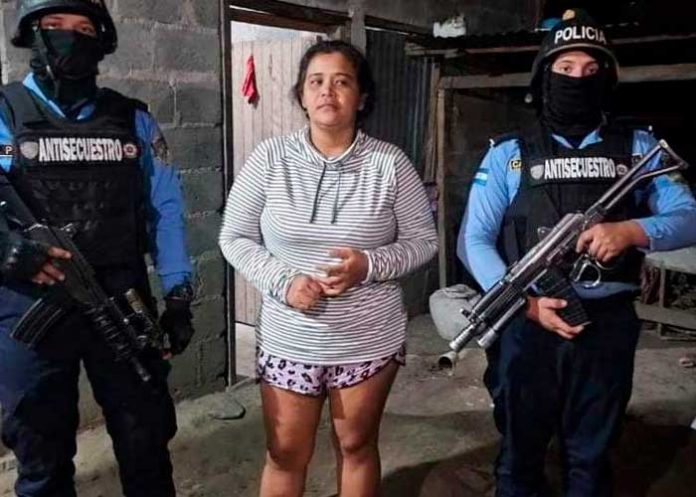 Tica habría fingido secuestro para sacarle plata a su esposo