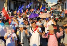 León conmemora el legado de los Héroes y Mártires caídos en Veracruz León conmemora el legado de los Héroes y Mártires caídos en Veracruz