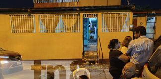 Foto: Hijo planeó la muerte de su madre para robarle dinero en Managua/TN8