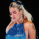 Casi pierde su ojo derecho durante concierto de Karol G en Perú Casi pierde su ojo derecho durante concierto de Karol G en Perú