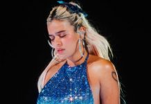 Casi pierde su ojo derecho durante concierto de Karol G en Perú