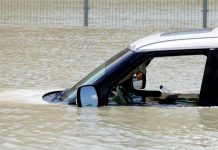 Lluvias arrasan en Dubái dejando el peor desastre de la historia Foto: Lluvias extremas en Dubái /cortesía