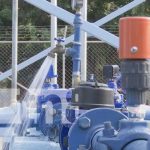 La Comunidad Terencio Mungüia del Municipio de Chinandega, ya cuenta con agua potable Familias de La Comunidad Terencio Mungüia celebran suministro