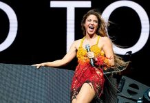¿Y Nicaragua? Shakira revela primeras fechas de su gira «Las mujeres ya no lloran» ¿Y Nicaragua? Shakira revela primeras fechas de su gira "Las mujeres ya no lloran"