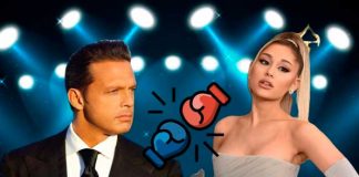 Acusan a Ariana Grande de plagiar una famosa canción de Luis Miguel