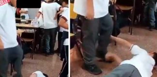Menor con discapacidad es agredido en Chile