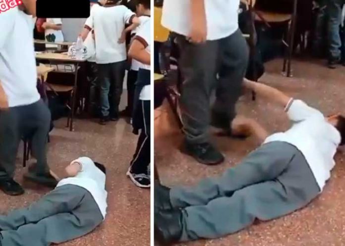 Menor con discapacidad es agredido en Chile