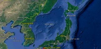 Sismo en Japón