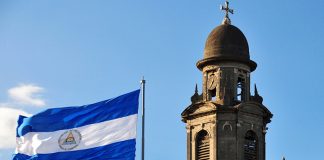 Foto: Nicaragua llama a la unidad por la paz / Cortesía