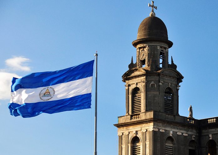 Foto: Nicaragua llama a la unidad por la paz / Cortesía